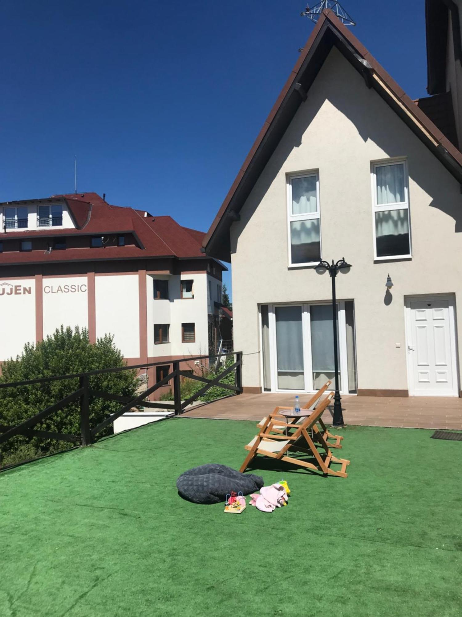 Zoara Apartment كوباونيك المظهر الخارجي الصورة